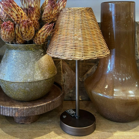 Rechargeable Table Lamp