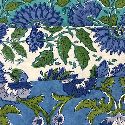 Block Printed Napkins
