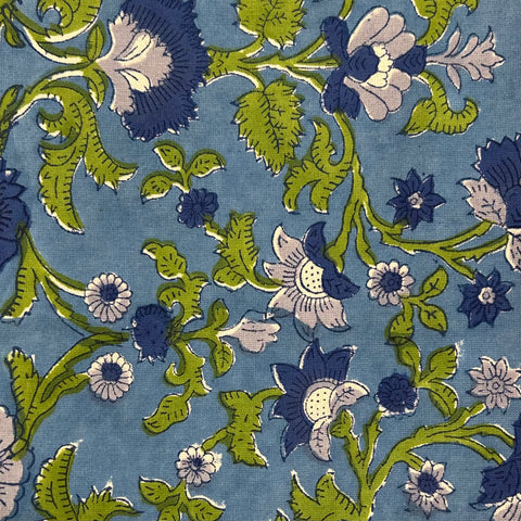 Block Printed Napkins