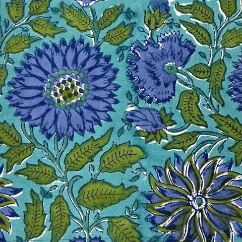 Block Printed Napkins