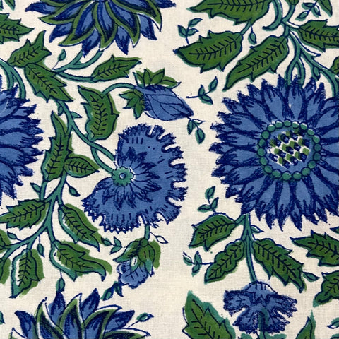Block Printed Napkins