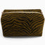 Large Animal Print Pouch
