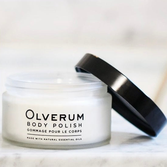 Olverum Body Polish