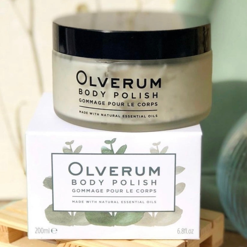 Olverum Body Polish