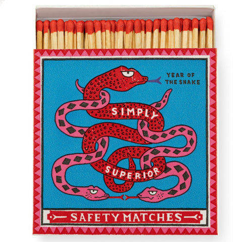 Snake Matches