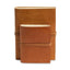 Tan Leather Journal