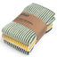 Textured Dish Cloths: Trio