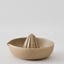 Stoneware Lemon Squeezer