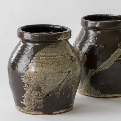 Rustic Clay Pot