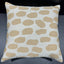 Tan Spot Cushion