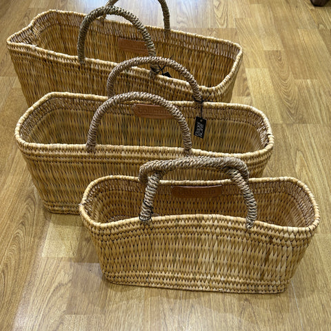 Long Handled Baskets