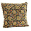 Orange and Ochre Printed Cushion - Bagel&Griff