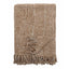Recycled Cotton Throw