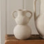 Paper Mache Small Vase
