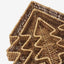 Rattan Christmas Tree Trays
