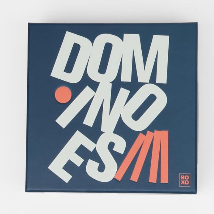 Dominoes Set.