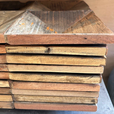 Recycled Wooden Tray