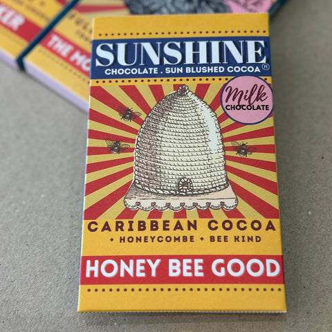 Sunshine Chocolate