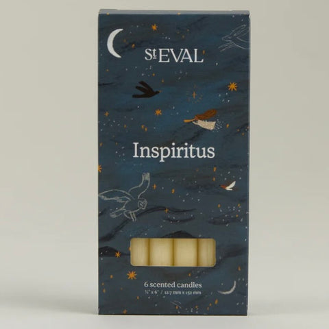 Inspiritus Mini Fragranced Candles