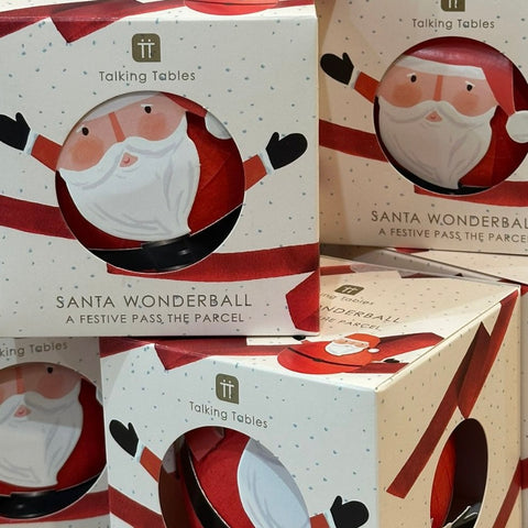 Santa Wonderball