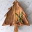 Christmas Tree Serving Board
