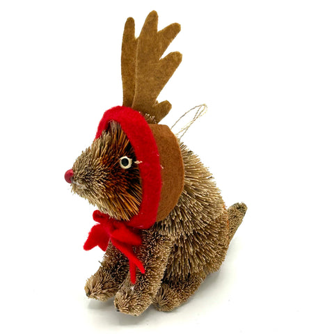 Bristle Basset Hound Decoration