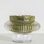 Ribbed Glass Votive