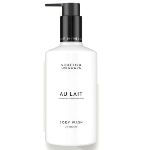 Au Lait Body Wash