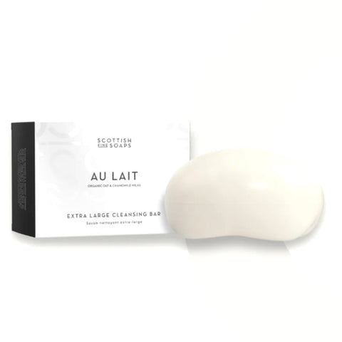 Au Lait Cleansing Bar