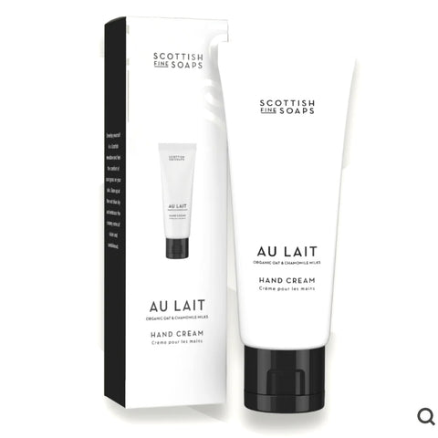 Au Lait Hand Cream