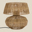 Jute Table Lamp