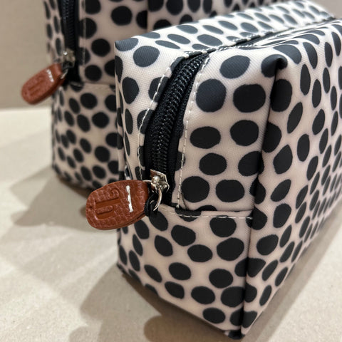 Spotty Wash Bags