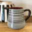 Black Striped Jugs