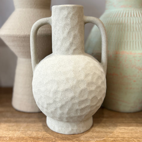 Ziro Handled Vase