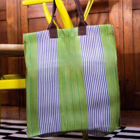 Striped Shopper