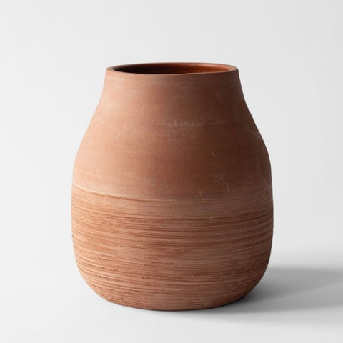 Rustic Terracotta Pot
