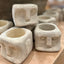 Sandstone Tealight Holder