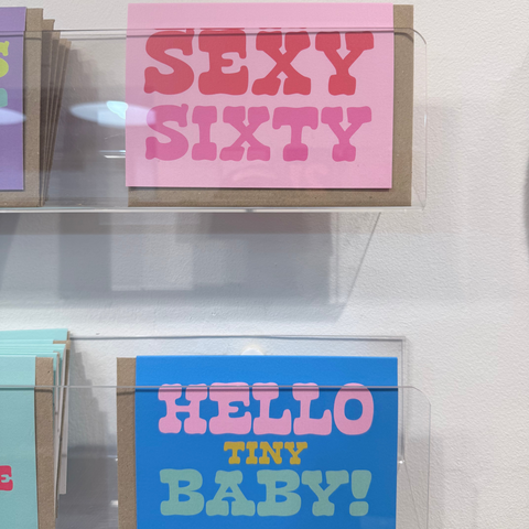 Lucky Ink Greeting Cards