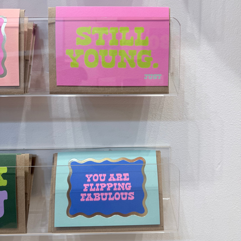 Lucky Ink Greeting Cards