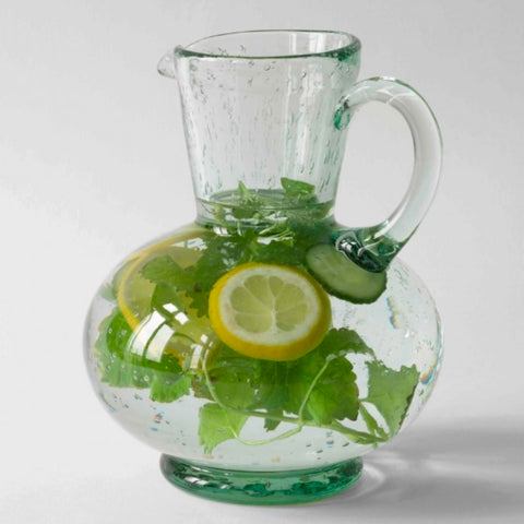 Glass Jug