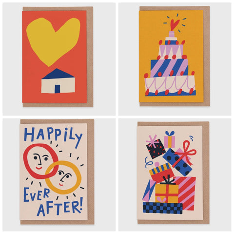 Evermade Cards