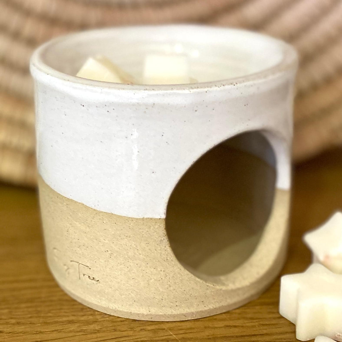 Wax Melt Burner - Bagel&Griff
