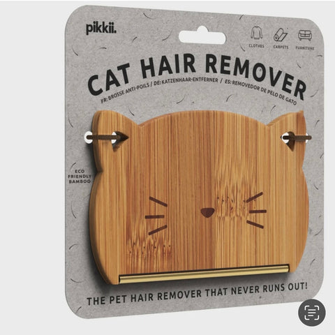 Cat Hair Removal
