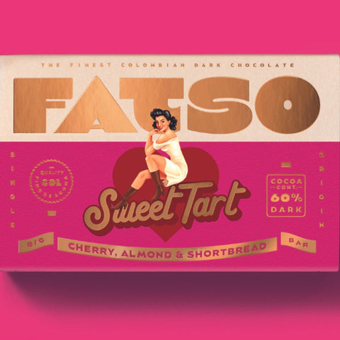 Fatso Sweet Tart Chocolate