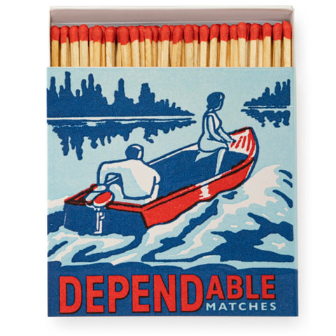 Dependable Matches