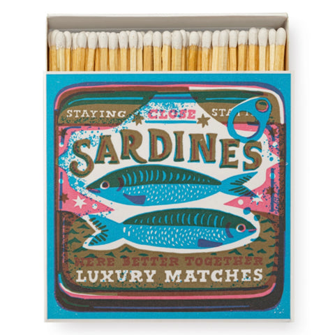 Sardines Matches