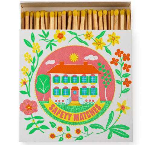 Home Safety Matches