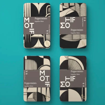 Graphite Groove Sugar-Free Mints