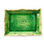 Seaweed Green Rectangle Plate