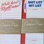 Fun List Notepad